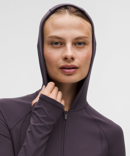 Lululemon Women's Wunder Train Full-Zip Jacket