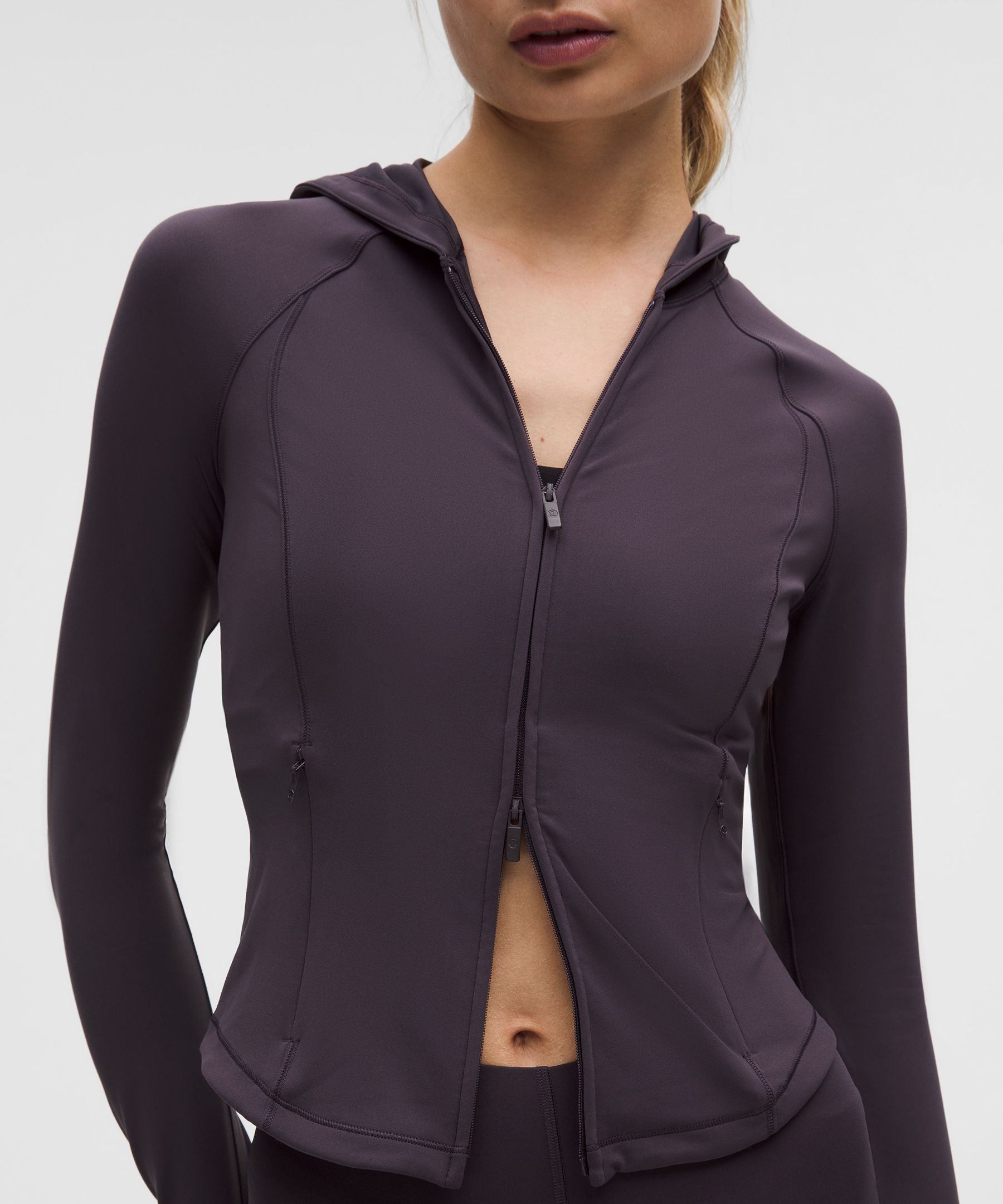 Lululemon Women's Wunder Train Full-Zip Jacket