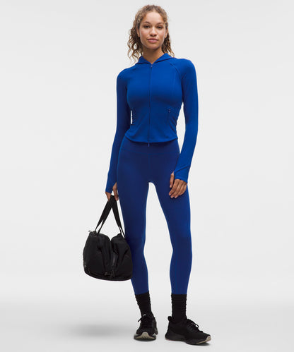 Lululemon Women's Wunder Train Full-Zip Jacket