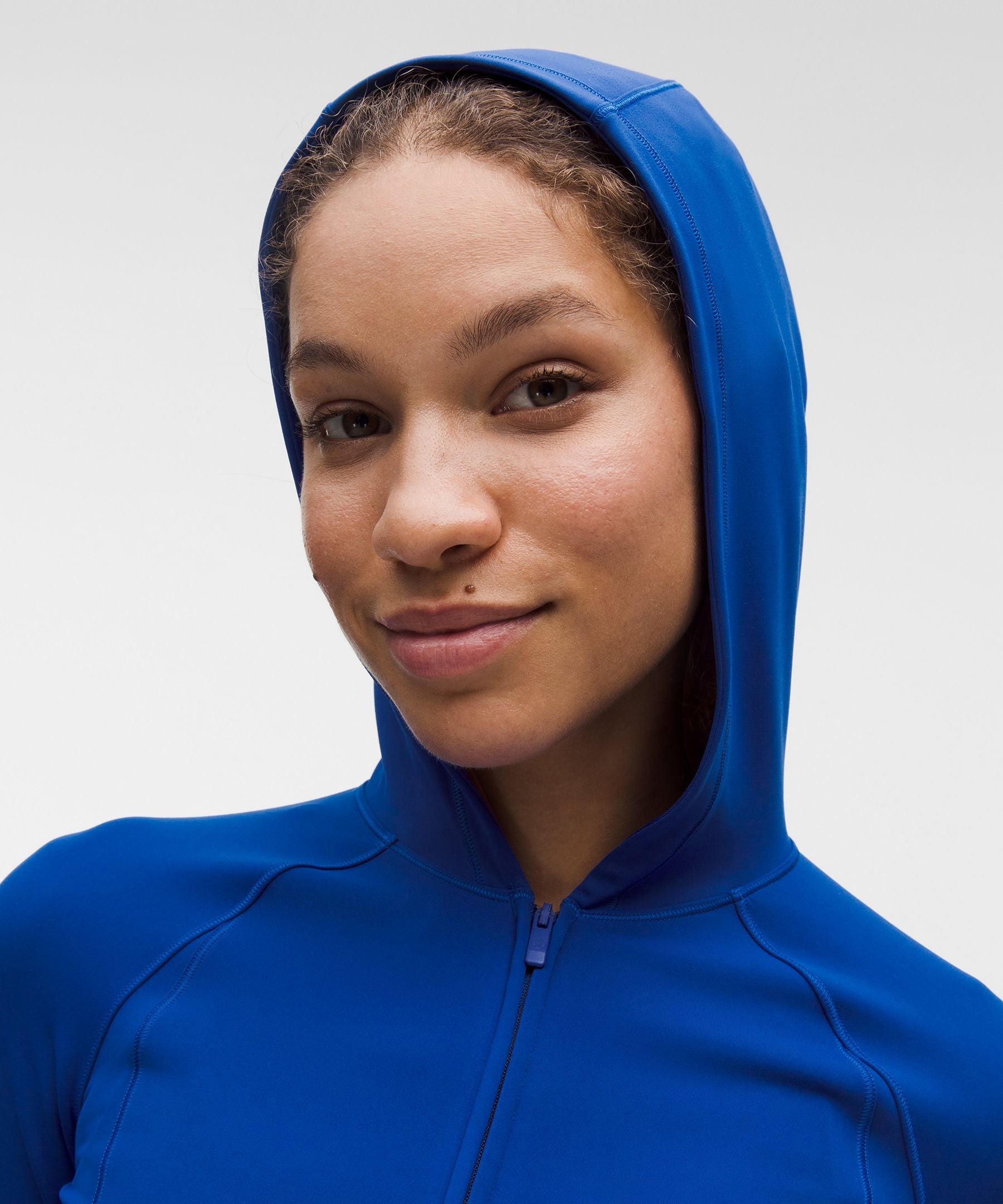 Lululemon Women's Wunder Train Full-Zip Jacket