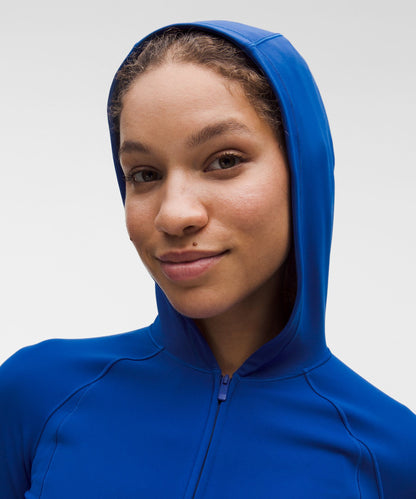 Lululemon Women's Wunder Train Full-Zip Jacket