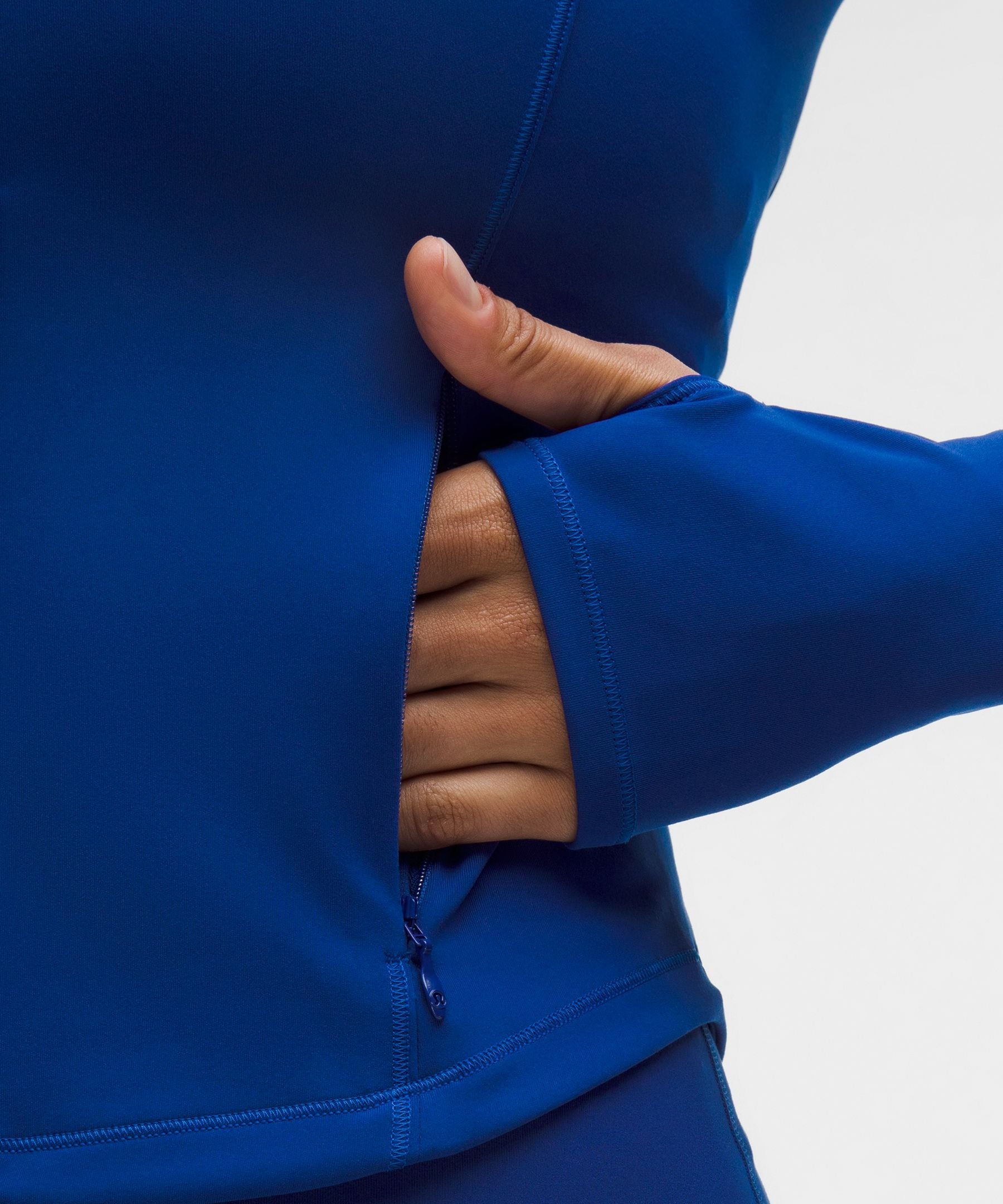Lululemon Women's Wunder Train Full-Zip Jacket