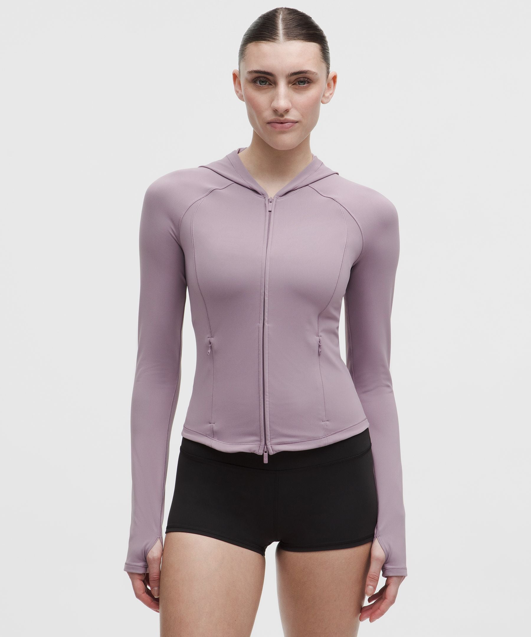 Lululemon Wunder Train Full-Zip Jacket