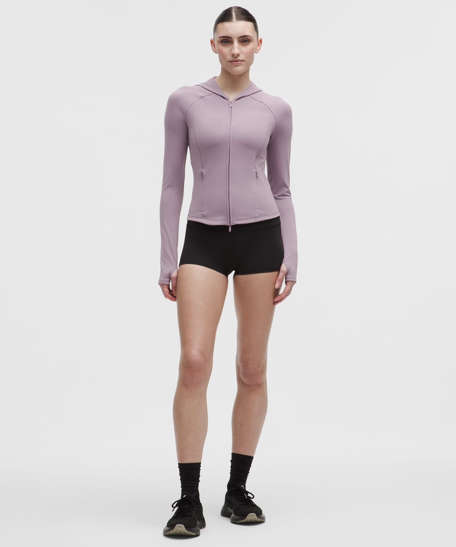 Lululemon Wunder Train Full-Zip Jacket