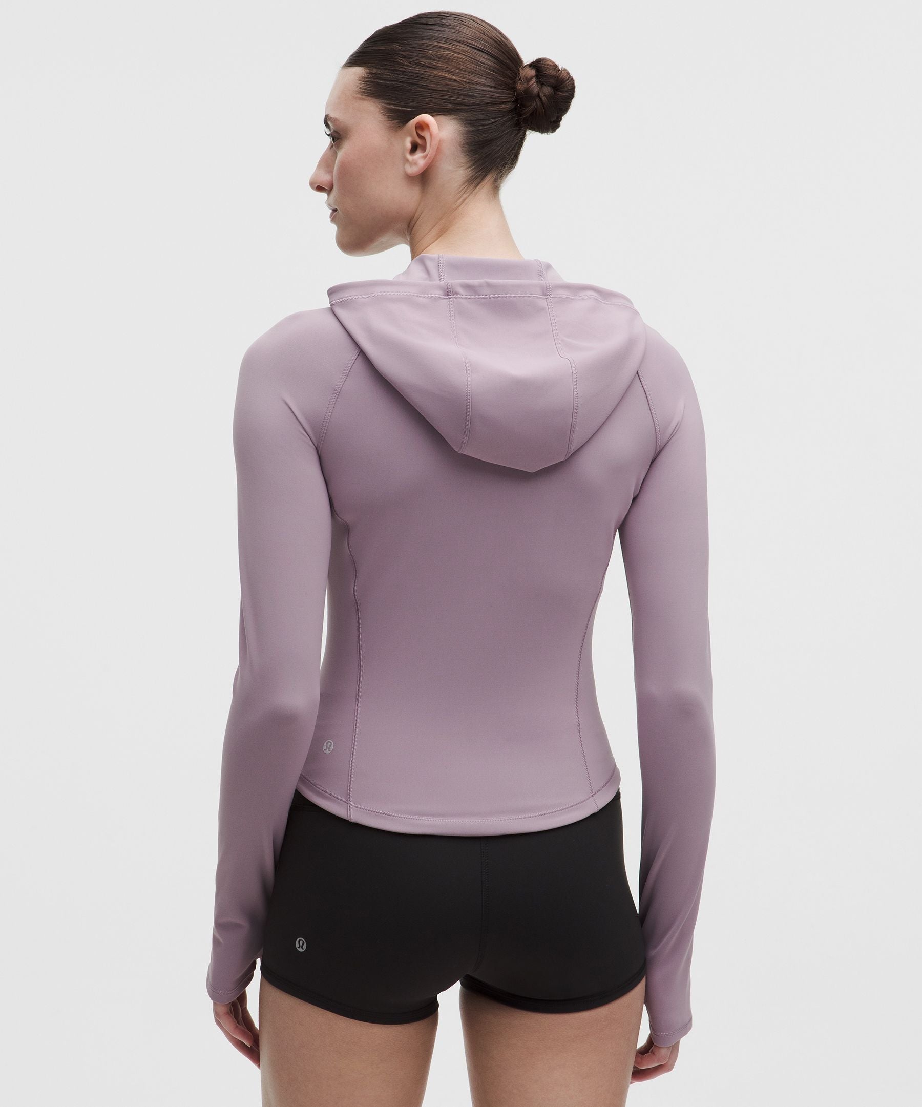 Lululemon Wunder Train Full-Zip Jacket