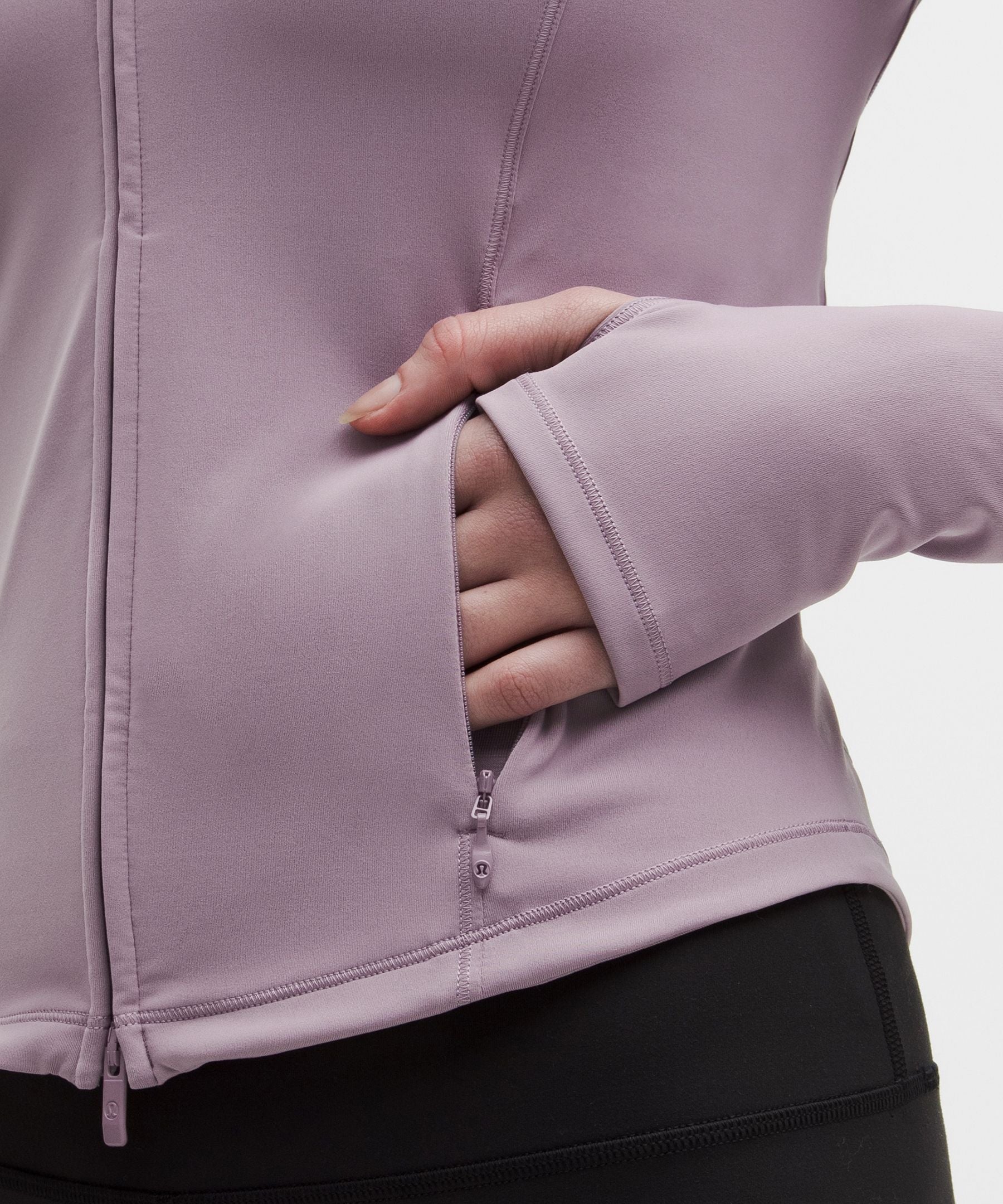 Lululemon Wunder Train Full-Zip Jacket