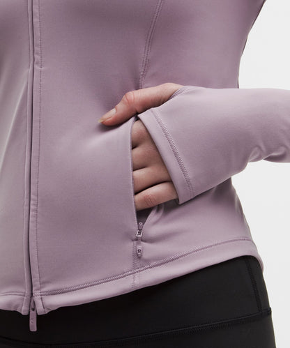 Lululemon Wunder Train Full-Zip Jacket