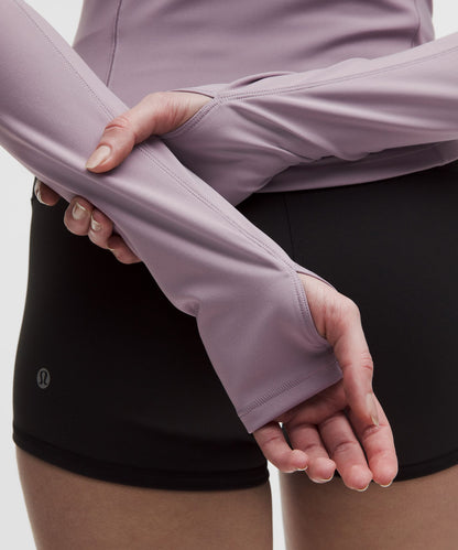 Lululemon Wunder Train Full-Zip Jacket