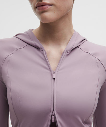Lululemon Wunder Train Full-Zip Jacket