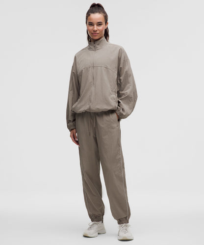 Lululemon Women's License to Train Woven Oversized Jacket