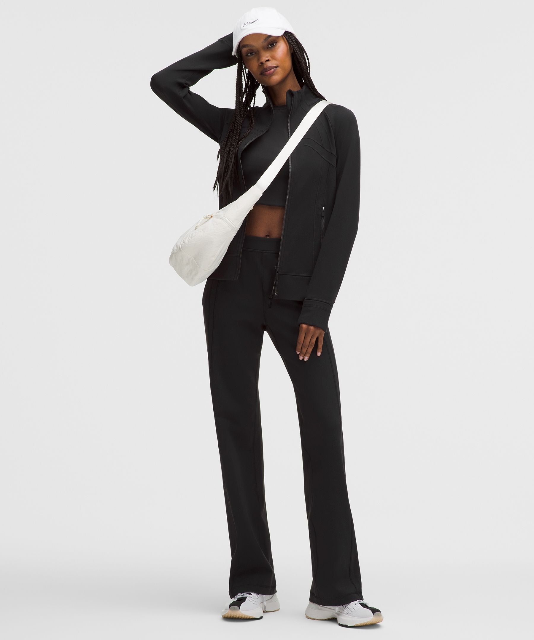 Lululemon Define Track Jacket *Luon