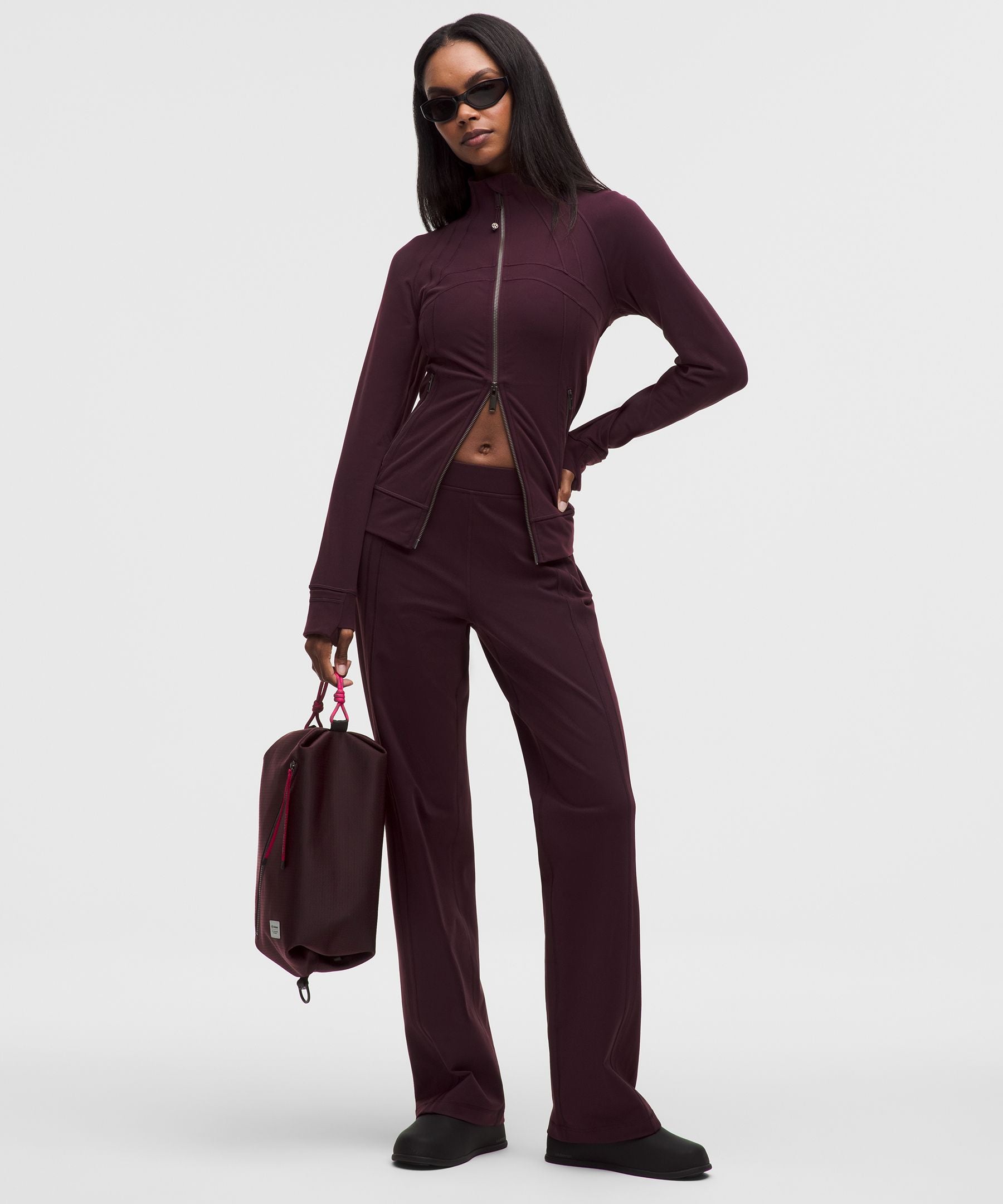 Lululemon Define Track Jacket *Luon