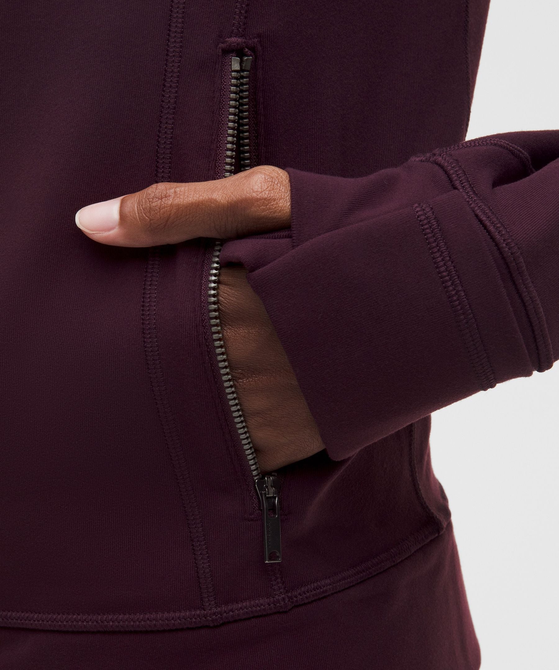 Lululemon Define Track Jacket *Luon