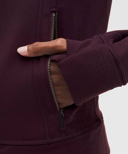 Lululemon Define Track Jacket *Luon