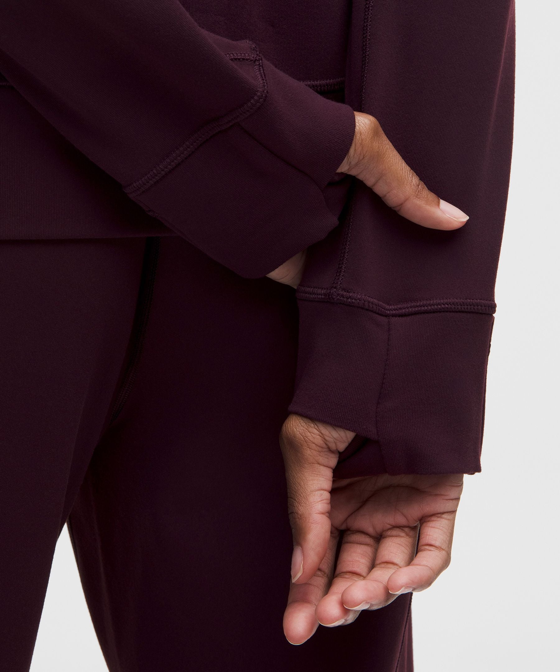 Lululemon Define Track Jacket *Luon