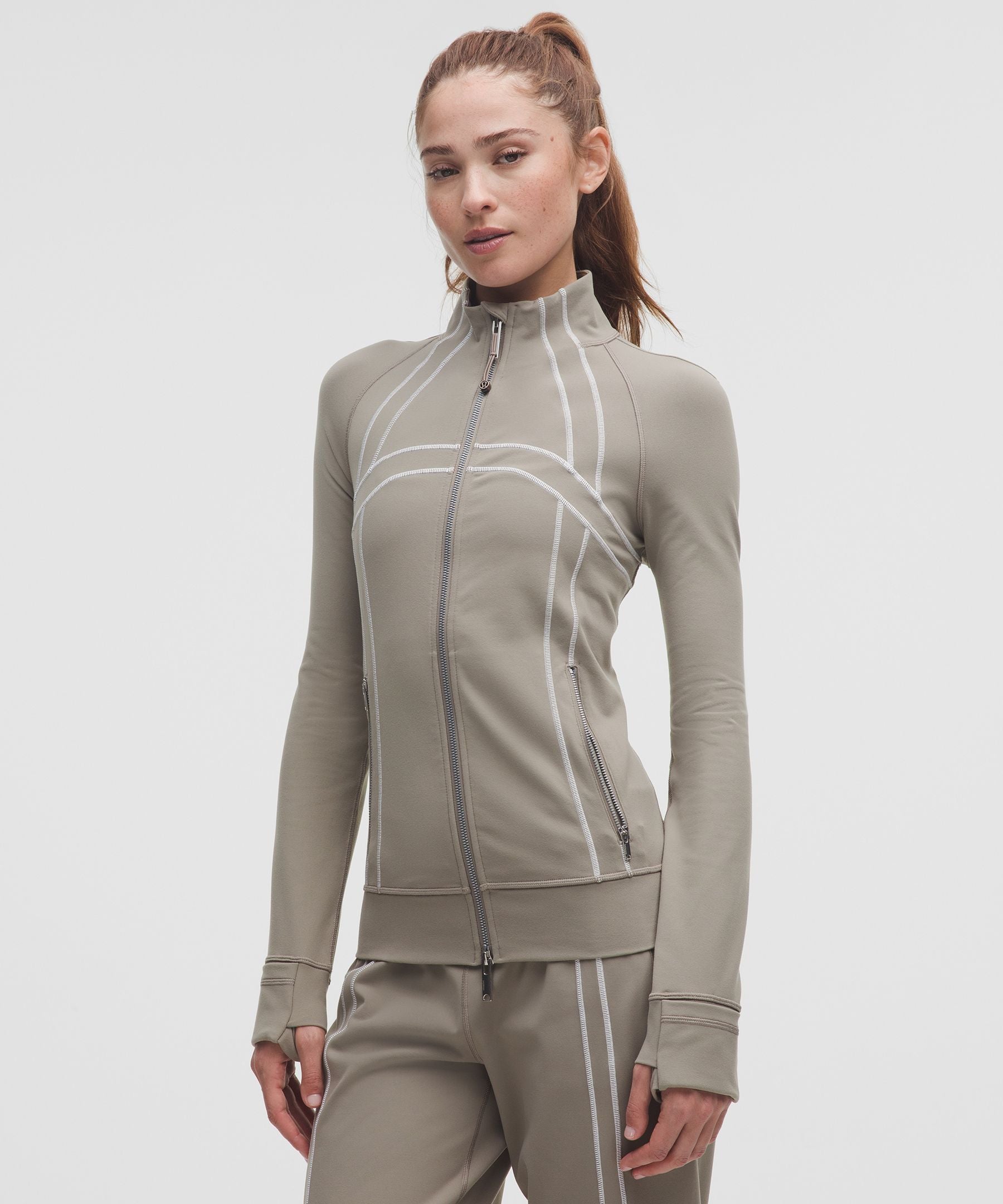 Lululemon Define Track Jacket *Luon
