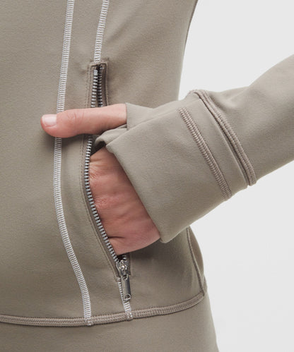 Lululemon Define Track Jacket *Luon