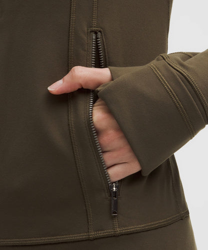 Lululemon Define Track Jacket *Luon