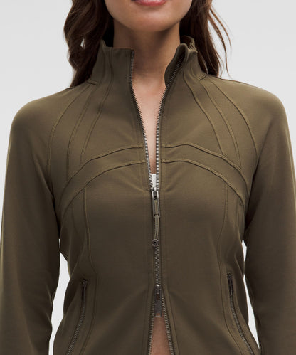 Lululemon Define Track Jacket *Luon