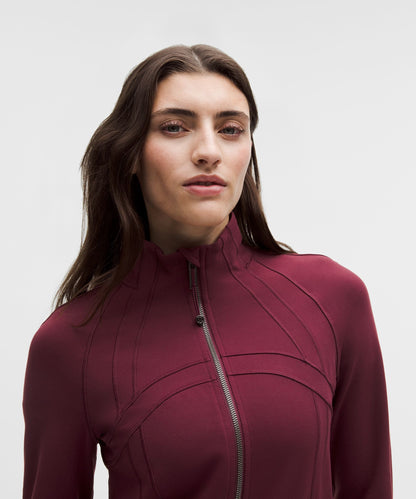 Lululemon Define Track Jacket *Luon