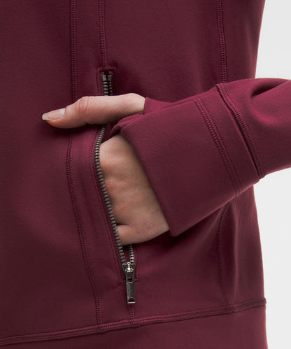 Lululemon Define Track Jacket *Luon