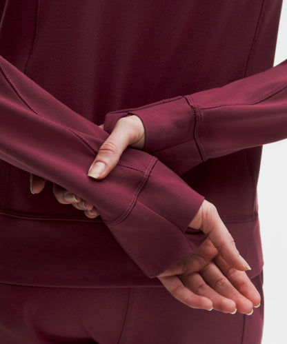 Lululemon Define Track Jacket *Luon