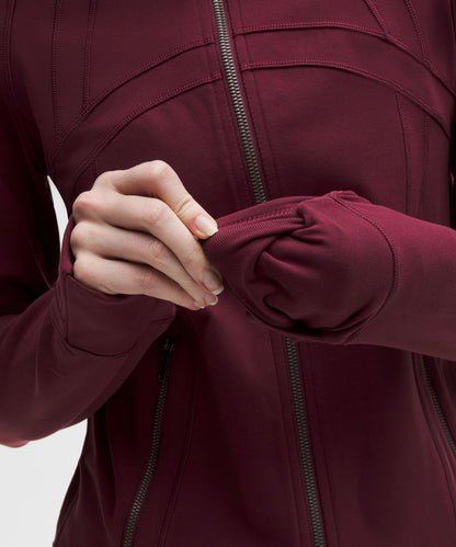 Lululemon Define Track Jacket *Luon