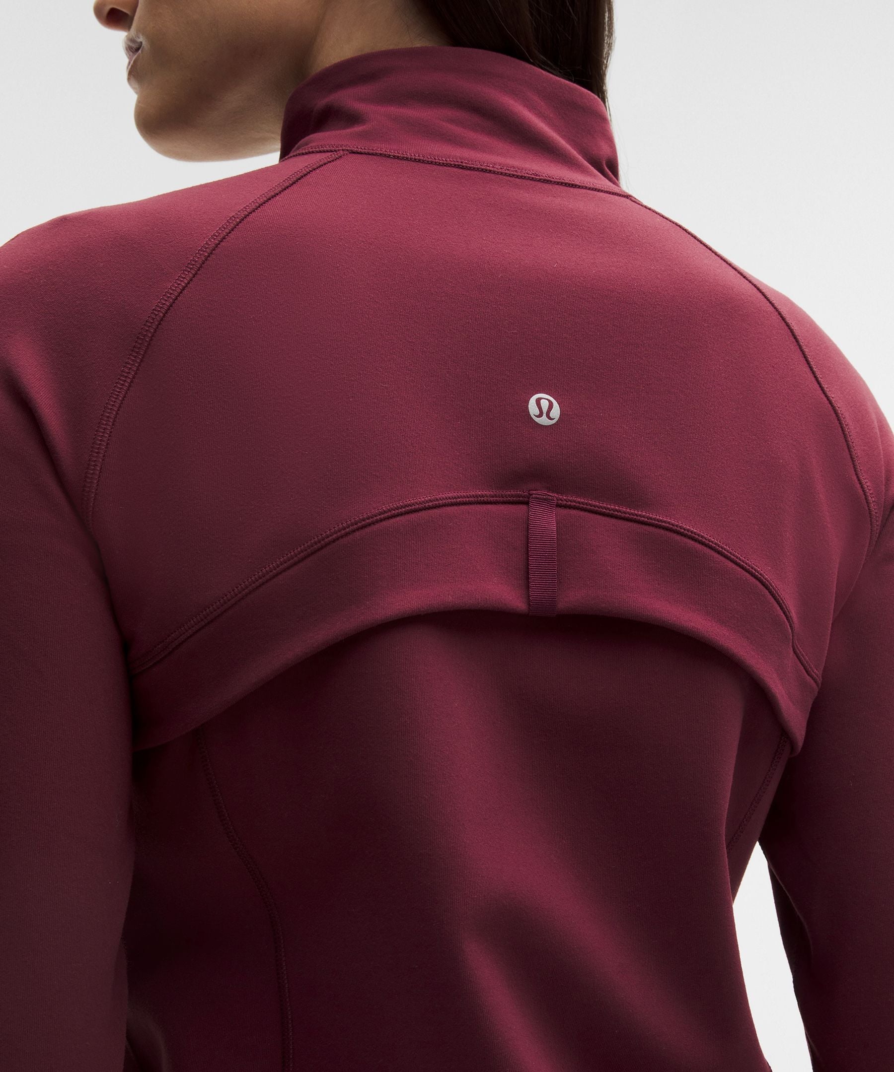 Lululemon Define Track Jacket *Luon