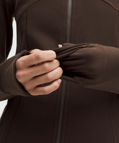 Lululemon Define Track Jacket *Luon