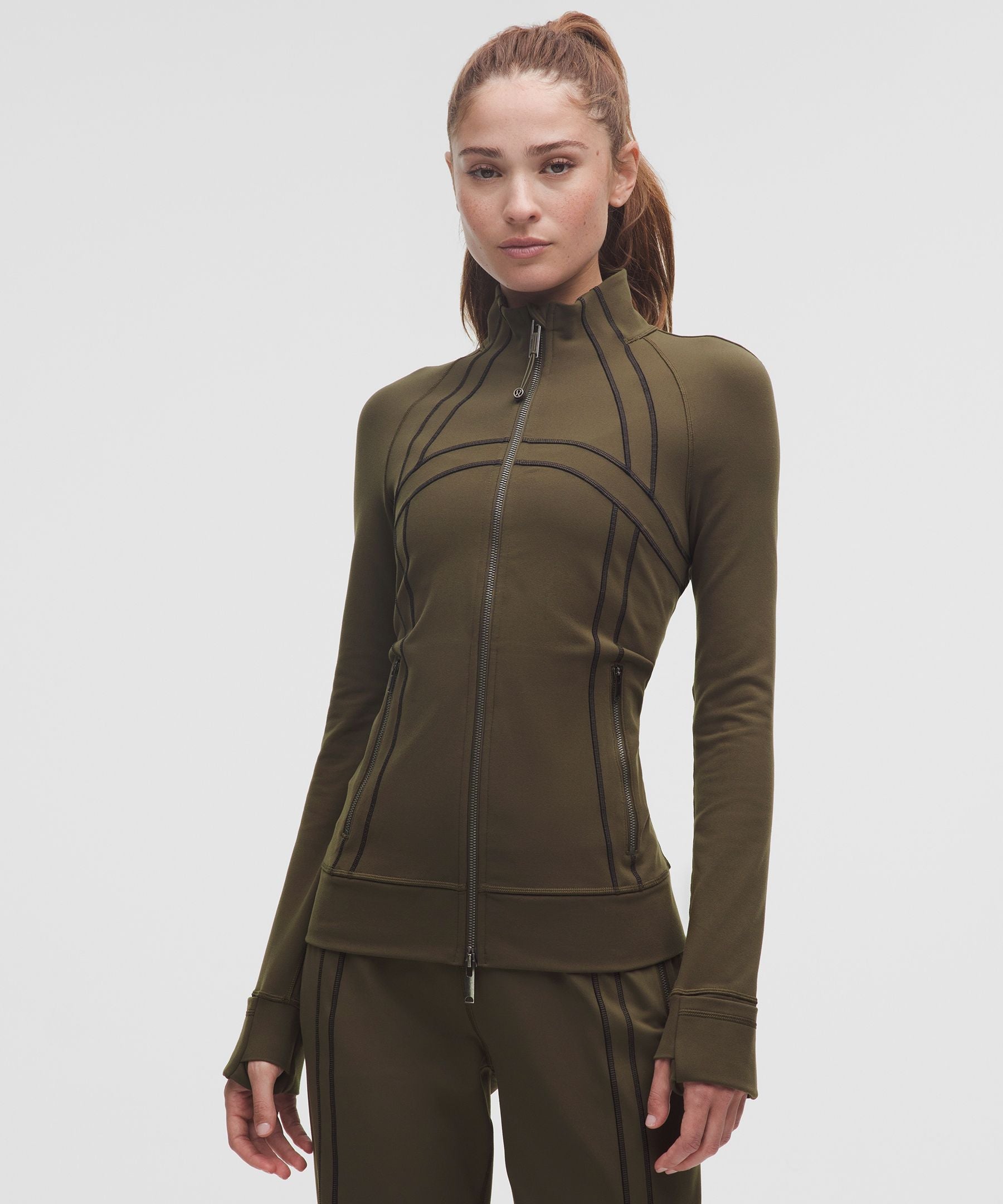 Lululemon Define Track Jacket *Luon