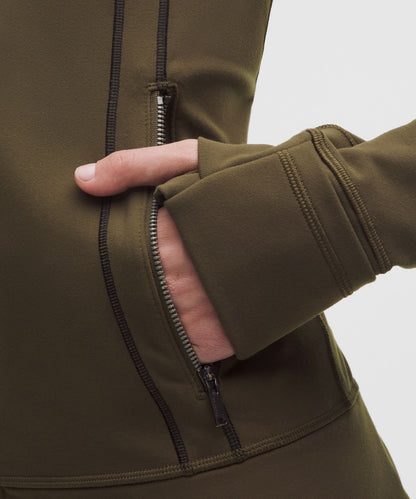 Lululemon Define Track Jacket *Luon
