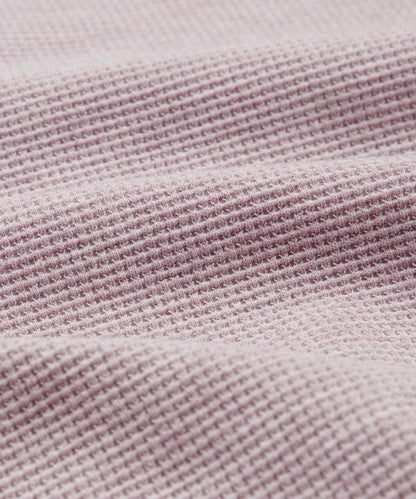 Lululemon Scuba Cropped Funnel-Neck Half Zip *Waffle