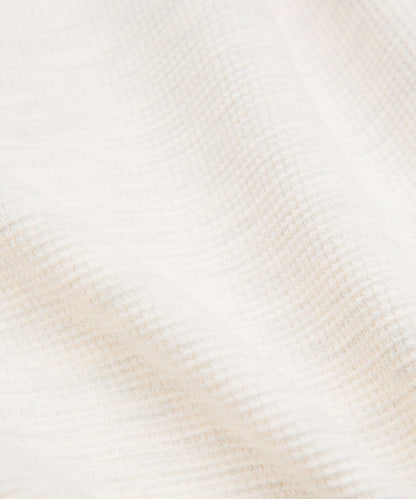 Lululemon Scuba Cropped Funnel-Neck Half Zip *Waffle