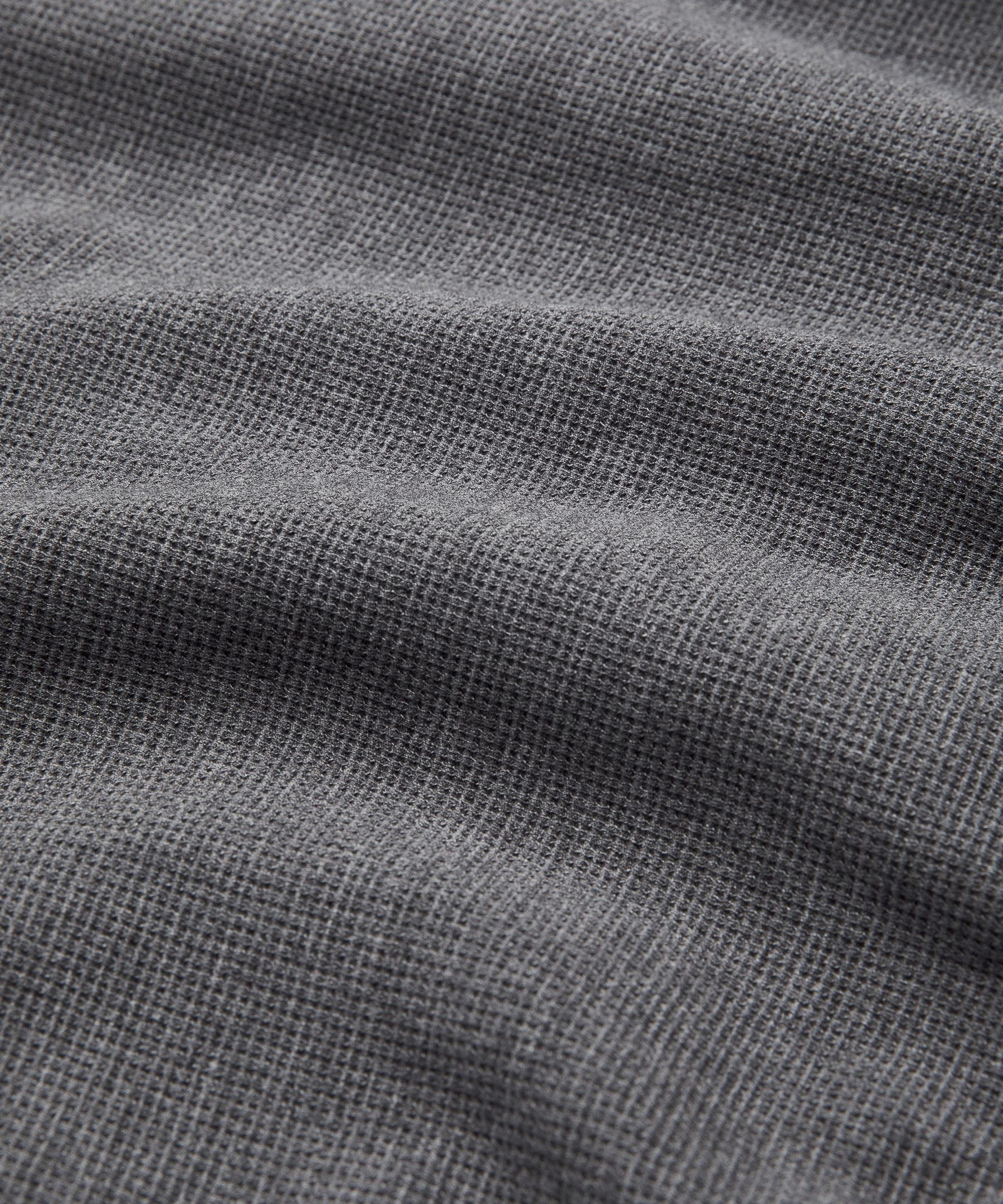 Lululemon Women's Scuba Cropped Funnel-Neck Half Zip *Waffle