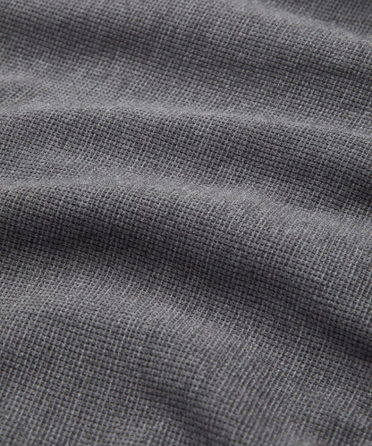 Lululemon Women's Scuba Cropped Funnel-Neck Half Zip *Waffle