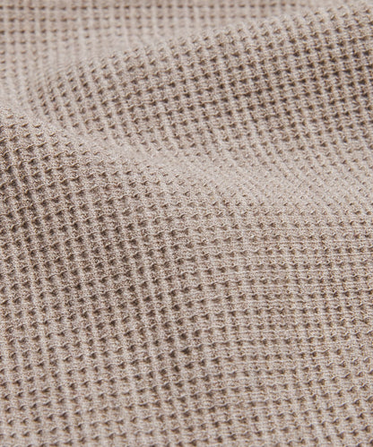 Lululemon Scuba Cropped Funnel-Neck Half Zip *Waffle