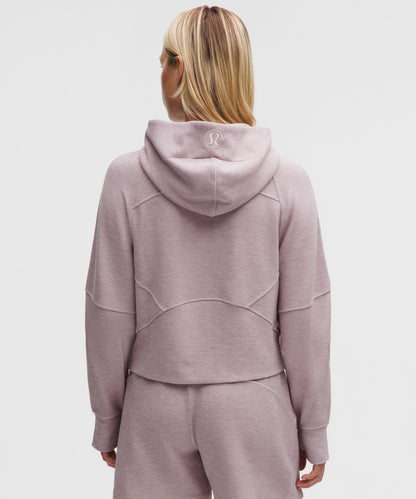 Lululemon Scuba Oversized Full-Zip Hoodie *Waffle