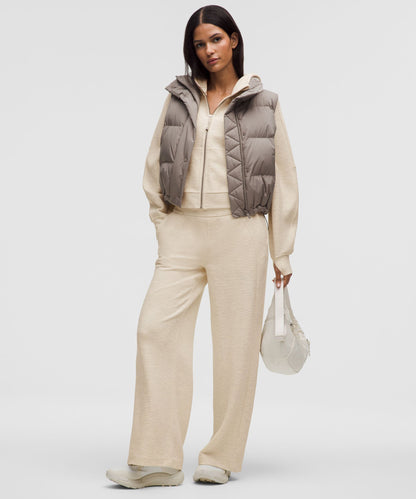 Lululemon Scuba Oversized Full-Zip Hoodie *Waffle