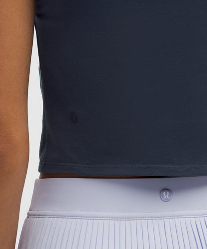 Lululemon Women's Organic Cotton Baby Tee *Graphic