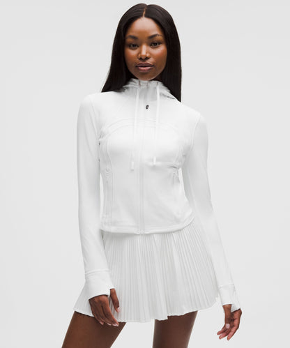 Lululemon Define Cropped Hooded Jacket *Nulu