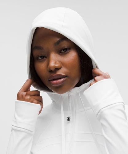 Lululemon Define Cropped Hooded Jacket *Nulu