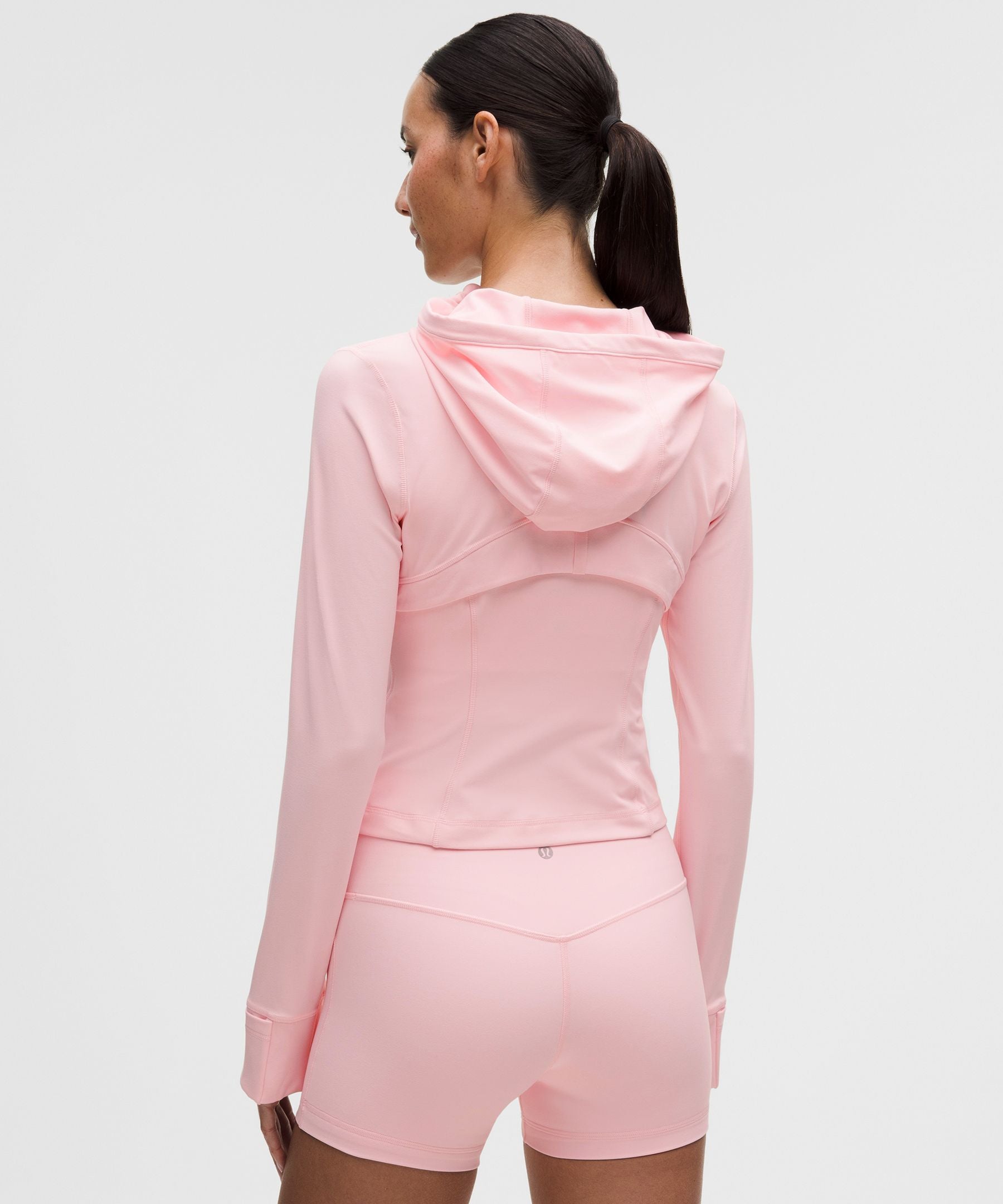 Lululemon Define Cropped Hooded Jacket *Nulu