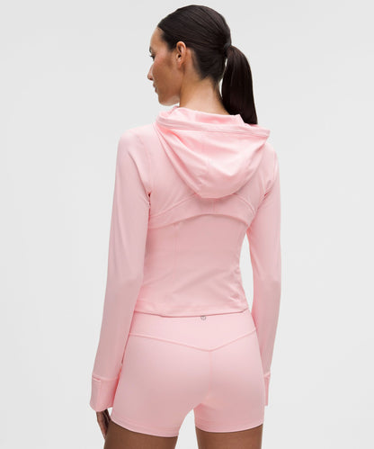 Lululemon Define Cropped Hooded Jacket *Nulu