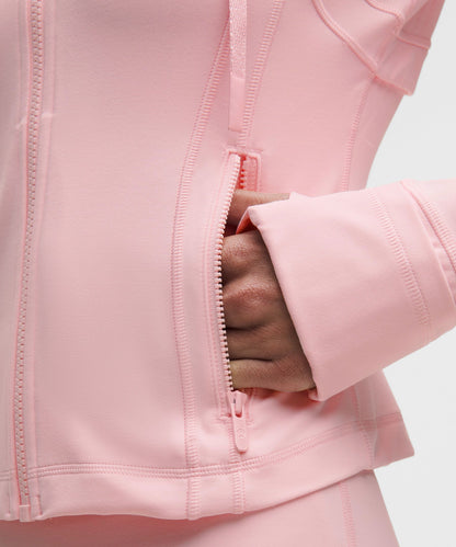 Lululemon Define Cropped Hooded Jacket *Nulu