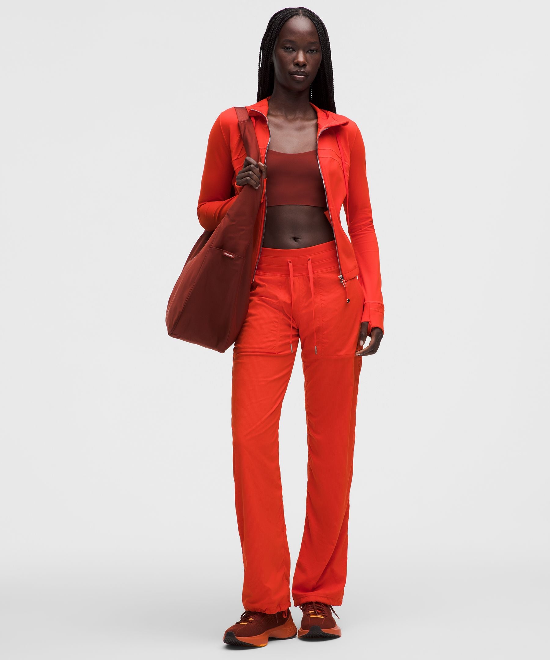 Lululemon Define Cropped Hooded Jacket *Nulu