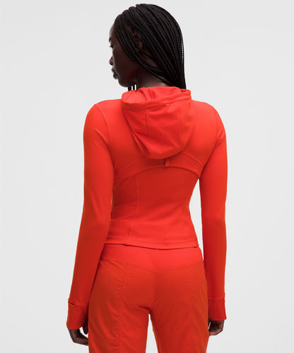 Lululemon Define Cropped Hooded Jacket *Nulu