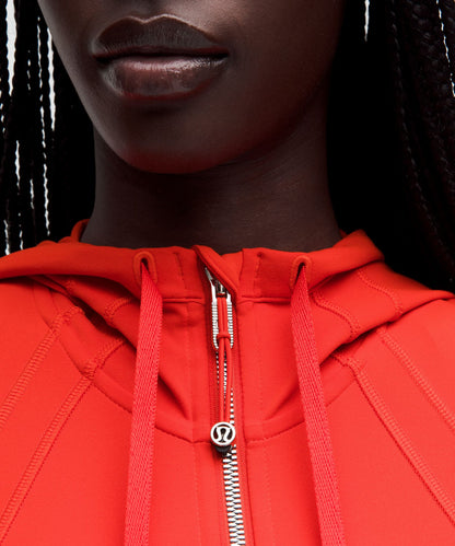 Lululemon Define Cropped Hooded Jacket *Nulu