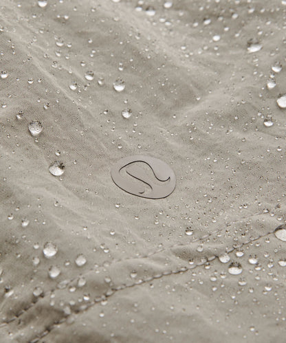 Lululemon Crinkle Nylon Cinchable Jacket