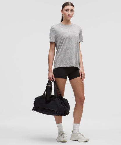 Lululemon Women's Swiftly Relaxed Short-Sleeve Shirt Hip Length *Updated Fit