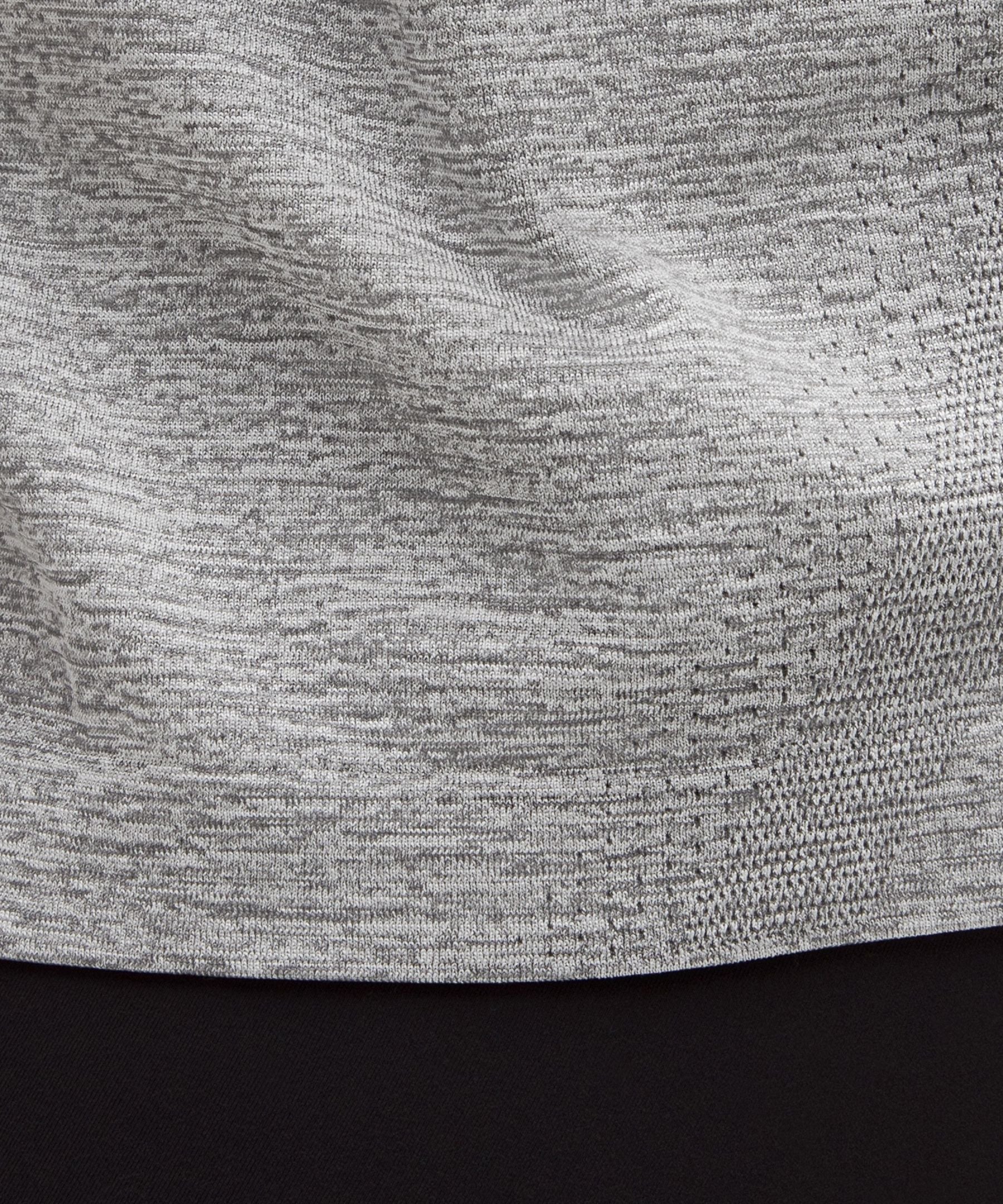 Lululemon Women's Swiftly Relaxed Short-Sleeve Shirt Hip Length *Updated Fit